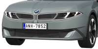 Photo 9 - BMW 3-Series 2027 3D Model
