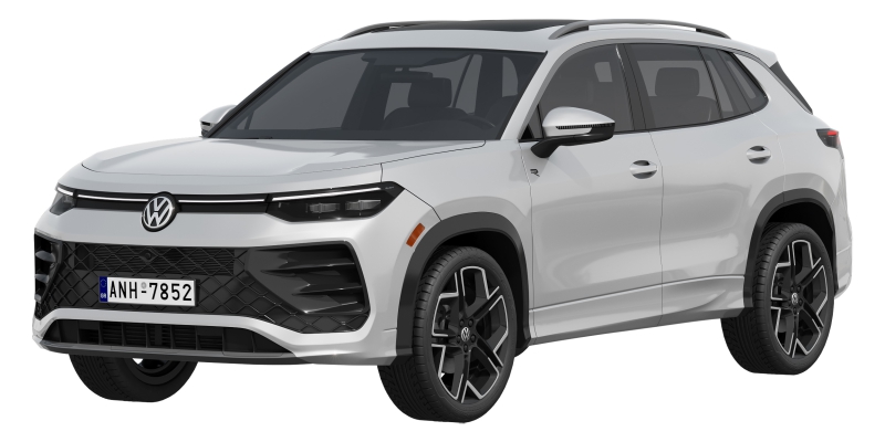 Photo Volkswagen Tiguan R-Line 2026