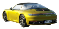 Photo Porsche 911 Targa 2019 4