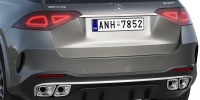 Photo Mercedes Benz AMG GLE 63 2021 10