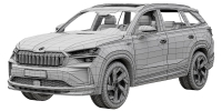 Photo Skoda Kodiaq sportline 2024 14