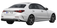 Photo 3 - Mercedes-Benz C-Class AMG-Line 2027 3D Model