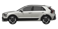 Photo 5 - Kia Niro 2027 3D Model