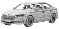 Photo Skoda Octavia 2025 14