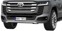 Photo Toyota Land Cruiser 300 Hybrid 2026 3