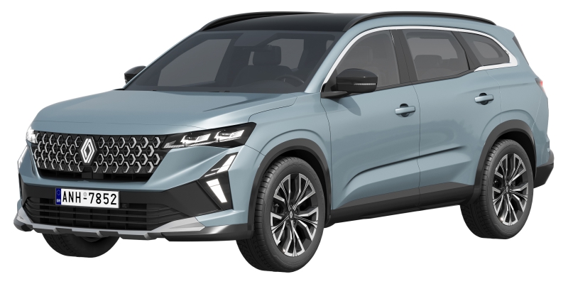 Photo Renault Espace 2026