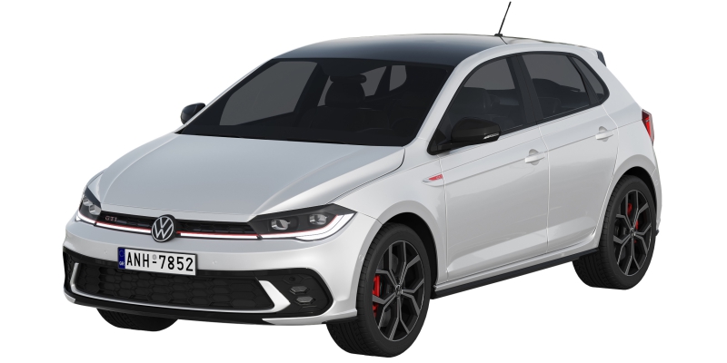Photo Volkswagen Polo GTI 2022