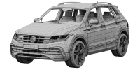 Photo Volkswagen Tiguan 2021 14