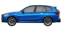 Photo BMW X3 M Competition 2022 6