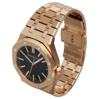 Photo Audemars Piguet Royal Oak selfwinding gold 41mm 8