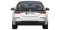 Photo Mercedes-Benz S-Class Maybach 2027 8