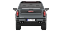 Photo 7 - GMC Sierra 1500 Elevation 2027 3D Model