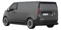 Photo Renault Trafic E-Tech Electric Van 2026 3