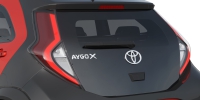 Photo Toyota Aygo X 10