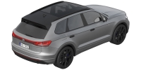 Photo Volkswagen Touareg R eHybrid 2024 2