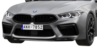 Photo Bmw M8 Gran Coupe 10