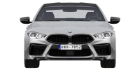 Photo Bmw M8 Gran Coupe 8