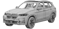Photo BMW iX3 2022 14