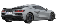 Photo Chevrolet Corvette ZR1X 2026 4