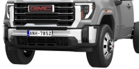 Photo 9 - GMC Sierra 3500 HD Chassis Regular Cab SLE 2026 3D Model