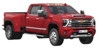 Photo Chevrolet Silverado 3500 HD 2026 2