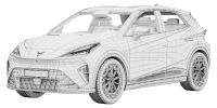Photo 13 - Cupra Raval VZ 2026 3D Model