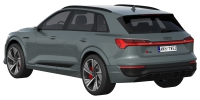 Photo Audi Q8 e-tron 3