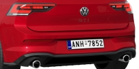 Photo Volkswagen Golf GTI 2024 10