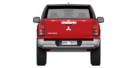Photo Mitsubishi L200 Triton GLX-R 2025 3