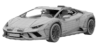 Photo Lamborghini Huracan Sterrato 14