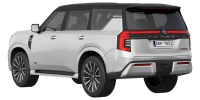Photo Nissan Patrol 2025 3