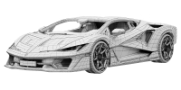 Photo Lamborghini Fenomeno 2026 15