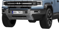 Photo 9 - BYD Fang Cheng Bao Leopard 5 2025 3D Model