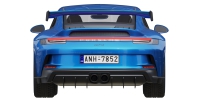 Photo Porsche 911 GT3 2021 8