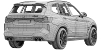 Photo BMW X3 M Competition 2022 15