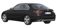 Photo 2 - Mercedes-Benz C-Class 2027 3D Model