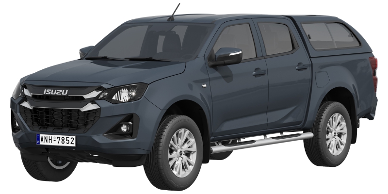 Photo Isuzu D-Max DL20 2025