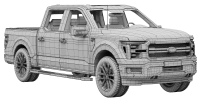 Photo Ford F-150 LARIAT 2024 15