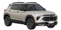 Photo 1 - Chevrolet Trailblazer Z71 2027 3D Model