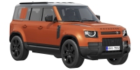 Photo 1 - Land Rover Defender 110 Vertex 2027 3D Model