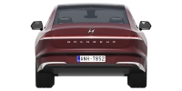Photo 7 - Hyundai Grandeur 2026 3D Model