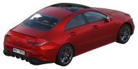Photo Mercedes-Benz CLA 35 AMG 2020 3