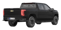 Photo 3 - Chevrolet Silverado 1500 High Country 2027 3D Model