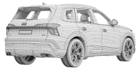 Photo 16 - Audi Q7 2027 3D Model