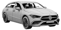 Photo Mercedes-Benz CLA Shooting Brake 15