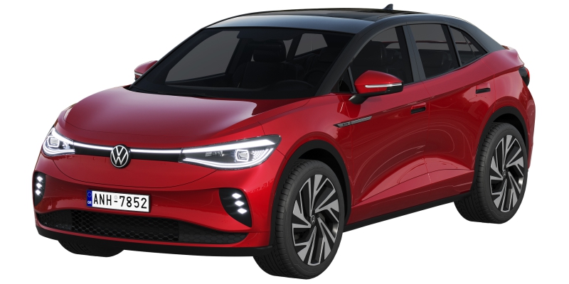 Photo Volkswagen ID5 GTX 2022