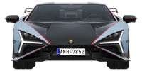 Photo 6 - Lamborghini Revuelto SV 2027 3D Model