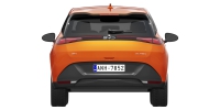 Photo 7 - BYD Dolphin G DM-i 2026 3D Model