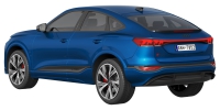 Photo Audi SQ6 Sportback e-tron 2025 6