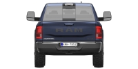 Photo RAM 2500 Heavy Duty Rebel 2025 4